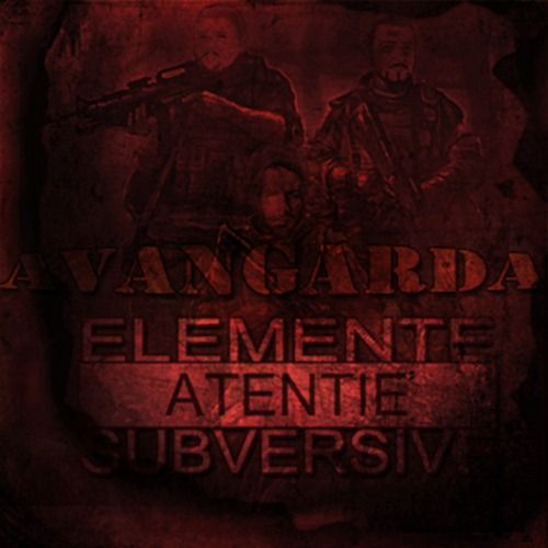 Avangarda - Elemente subversive